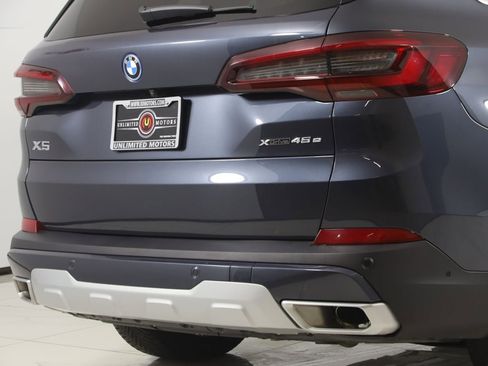 Used 2022 BMW X5 xDrive45e image 53