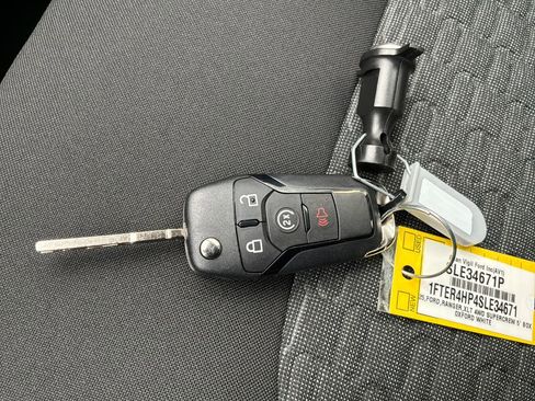 Used 2025 Ford Ranger XLT w/ Equipment Group 301A High image 29