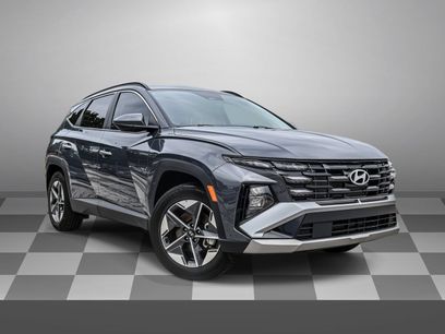 Used 2025 Hyundai Tucson SEL