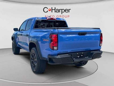 Used 2026 Chevrolet Colorado Trail Boss AWD/4WD image 5