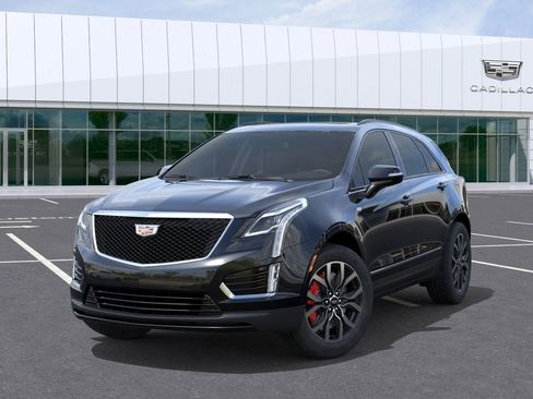 New 2025 Cadillac XT5 Sportv image 30