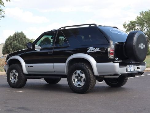 Used 2002 Chevrolet Blazer LS w/ Preferred Equipment Group AWD/4WD image 7