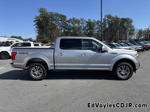 Used 2020 Ford F150 Lariat image 19