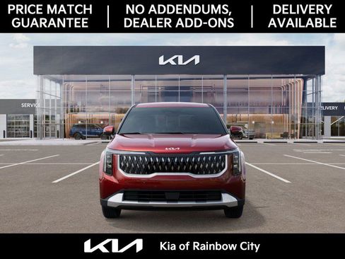 New 2026 Kia Carnival EX image 2