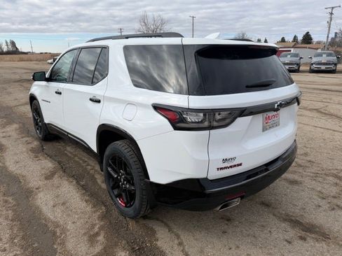Used 2019 Chevrolet Traverse Premier w/ Redline Edition AWD/4WD image 5