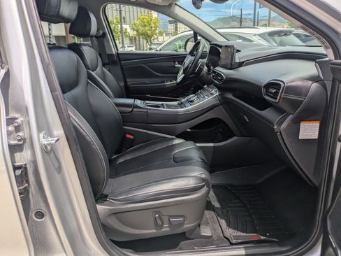 Certified 2023 Hyundai Santa Fe Limited AWD/4WD image 31