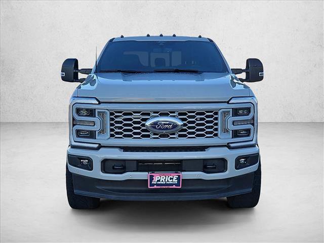 Certified 2025 Ford F350 Platinum AWD/4WD image 2
