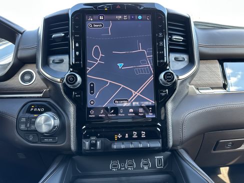 New 2026 RAM 1500 Limited AWD/4WD image 7