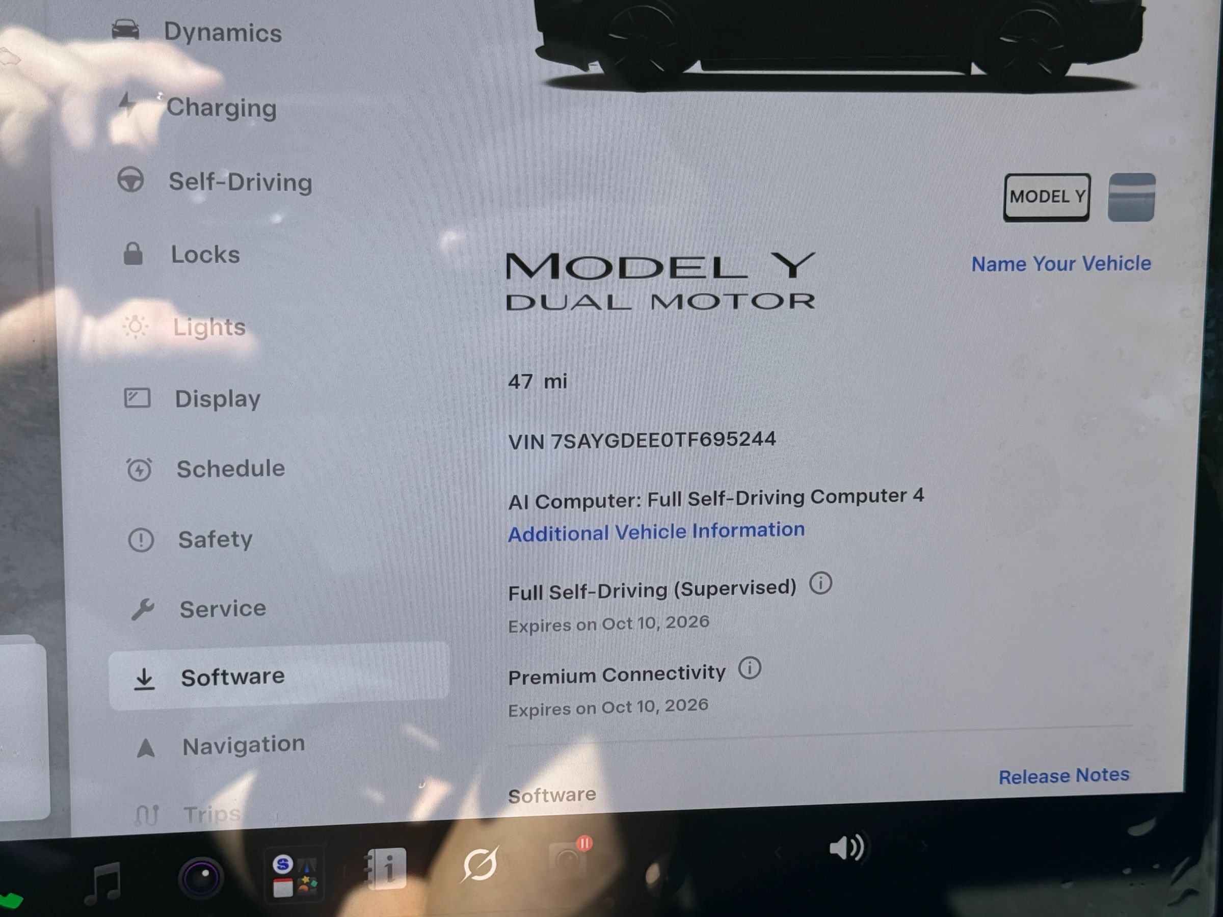 Used 2026 Tesla Model Y AWD image 10