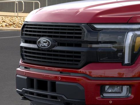 New 2025 Ford F150 Platinum w/ Equipment Group 702A High AWD/4WD image 17