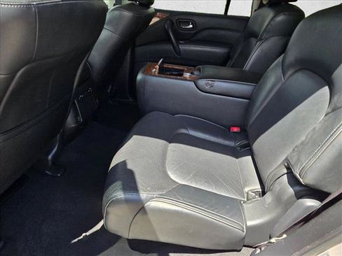 Used 2019 INFINITI QX80 Luxe w/ Proassist Package RWD image 16