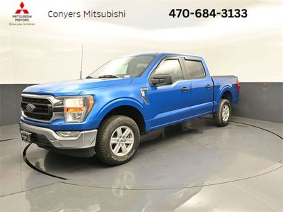 Used 2021 Ford F150 XLT