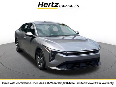 Used 2025 Kia K4