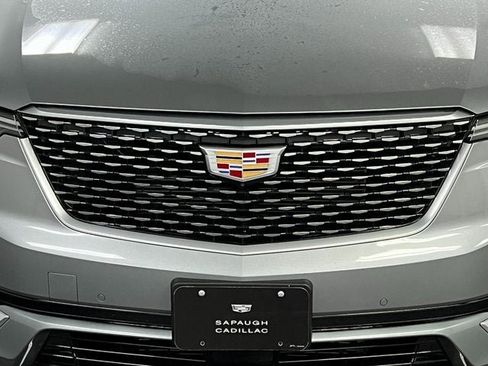 New 2025 Cadillac XT6 Premium Luxury w/ Technology Package image 9