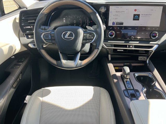 Certified 2023 Lexus RX 350 Premium w/ Accessory Package (K3) FWD image 13