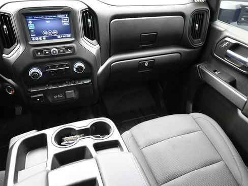 Used 2025 Chevrolet Silverado 2500 Custom w/ Z71 Off-Road Package AWD/4WD image 36