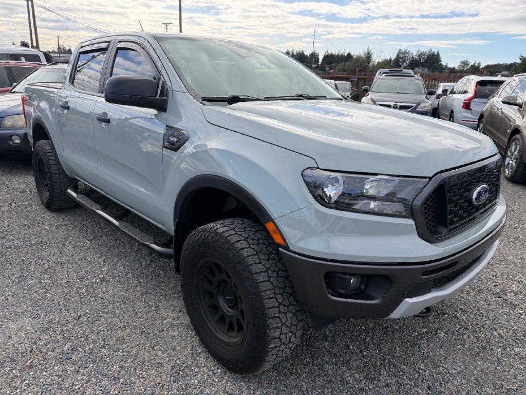 Used 2021 Ford Ranger XLT w/ Equipment Group 301A Mid AWD/4WD image 4