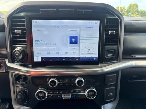 Used 2021 Ford F150 Lariat w/ Equipment Group 502A High AWD/4WD image 3