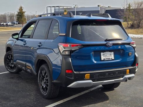 New 2026 Subaru Forester Wilderness AWD/4WD image 13