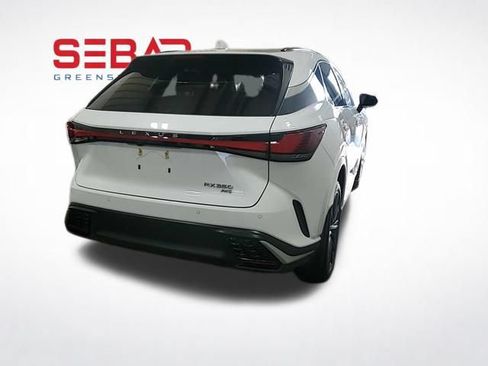 Used 2023 Lexus RX 350 F Sport w/ Accessory Package (Z1) AWD/4WD image 16