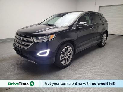 Used 2015 Ford Edge Titanium w/ Equipment Group 302A