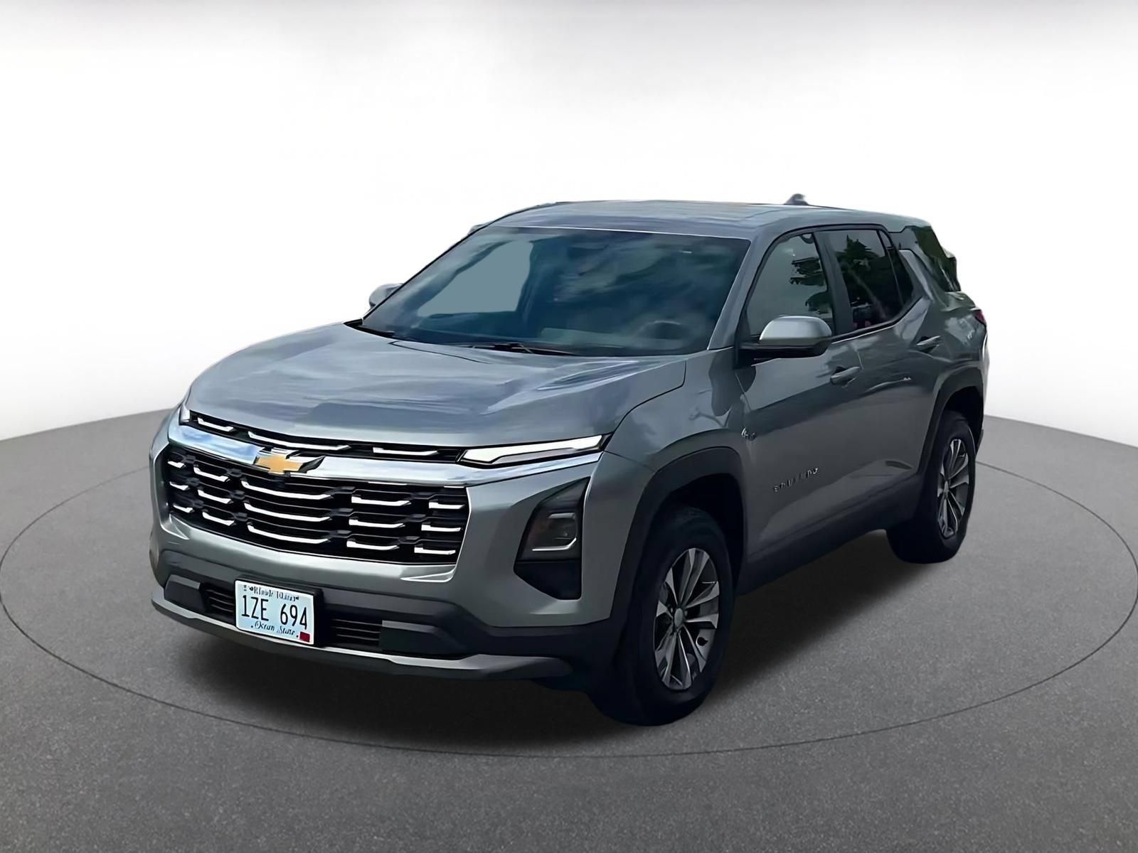Used 2025 Chevrolet Equinox LT FWD image 6