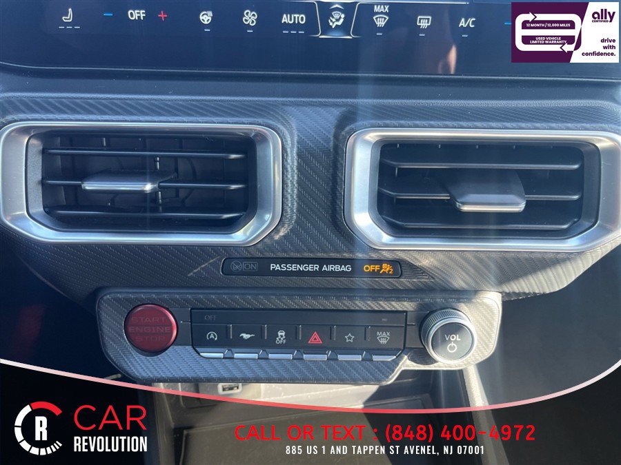 Used 2025 Ford Mustang Premium RWD image 25