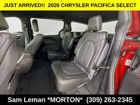 New 2026 Chrysler Pacifica Select image 24