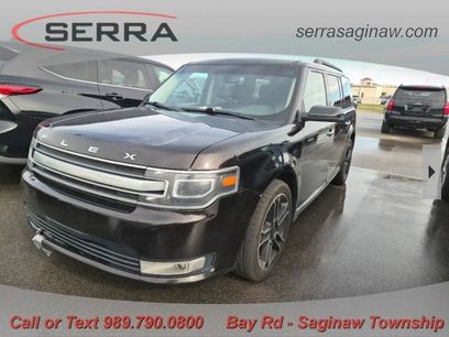 Used 2014 Ford Flex Limited w/ Appearance Package