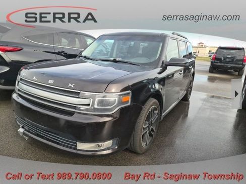 Used 2014 Ford Flex Limited w/ Appearance Package image 1