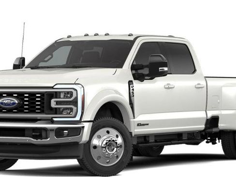 New 2026 Ford F450 Lariat w/ Lariat Premium Package AWD/4WD image 23