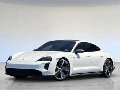 Certified 2021 Porsche Taycan Turbo
