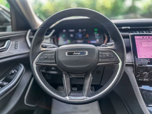 Used 2023 Jeep Grand Cherokee 4WD 4xe image 20