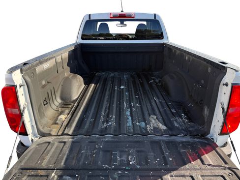 Used 2017 Chevrolet Colorado W/T w/ WT Convenience Package image 17