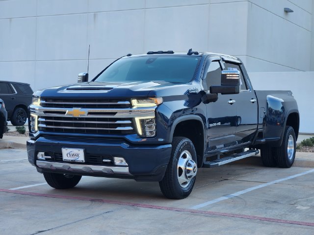 Used 2022 Chevrolet Silverado 3500 High Country AWD/4WD image 4