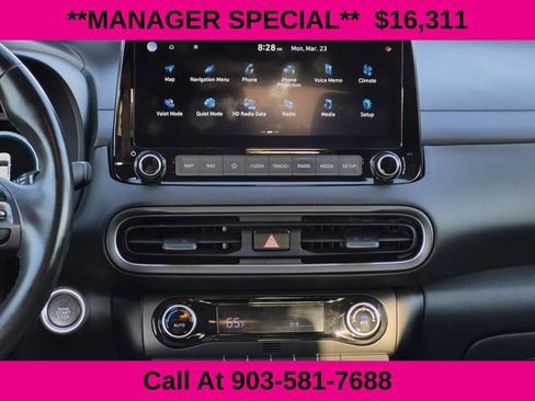 Used 2022 Hyundai Kona Limited FWD image 28