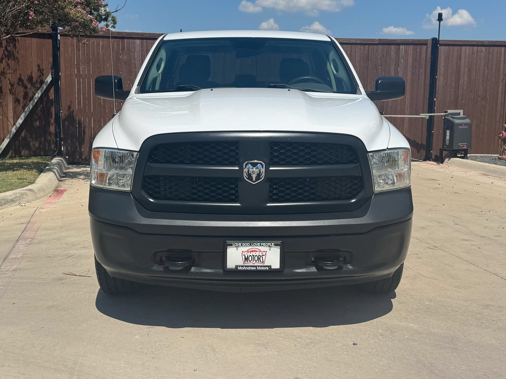 Used 2019 RAM 1500 Tradesman w/ Popular Equipment Group AWD/4WD image 1