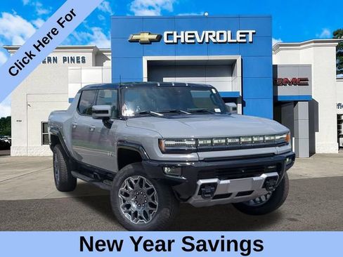 New 2025 GMC Hummer EV 3X image 1