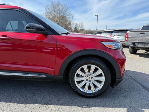 Used 2020 Ford Explorer Limited image 46