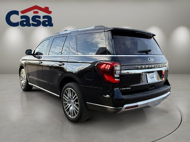 Used 2022 Ford Expedition Limited RWD image 4