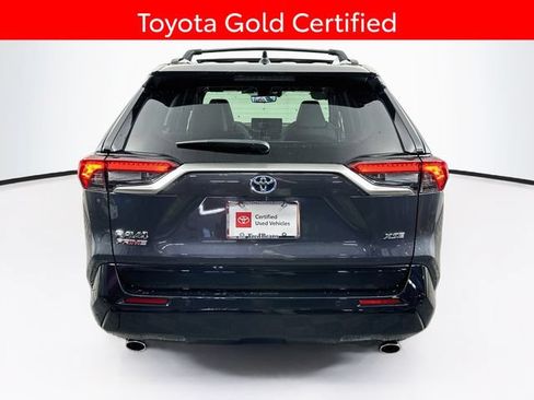 Certified 2024 Toyota RAV4 XSE w/ Premium Package AWD/4WD image 7