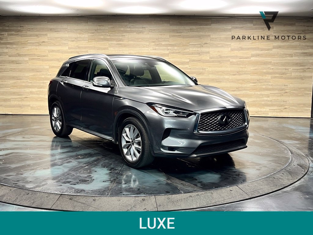 Used 2024 INFINITI QX50 Luxe AWD/4WD 360° Tour