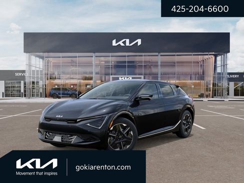 New 2025 Kia EV6 image 1