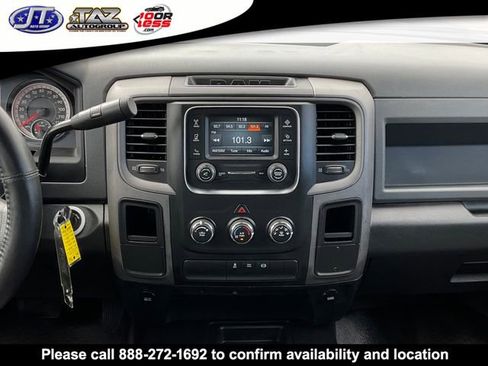 Used 2016 RAM 3500 Tradesman w/ Cold Weather Group image 16