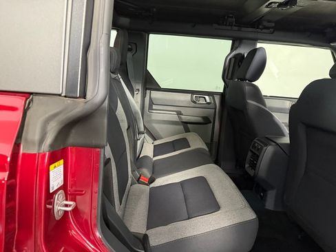 Used 2025 Ford Bronco Big Bend AWD/4WD image 20
