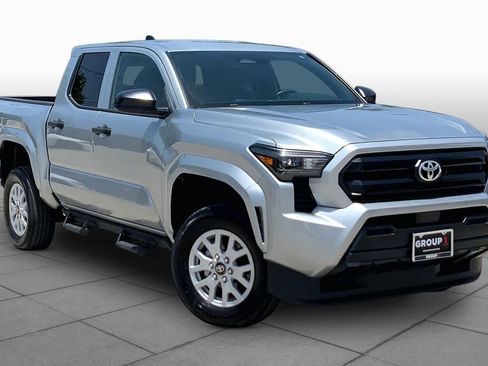 Used 2024 Toyota Tacoma SR w/ SR Upgrade Package RWD image 3