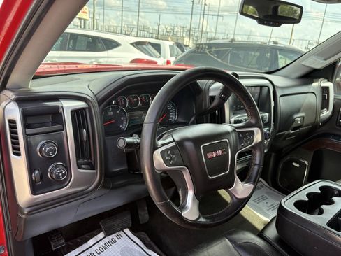 Used 2017 GMC Sierra 1500 SLT w/ SLT Premium Package AWD/4WD image 23