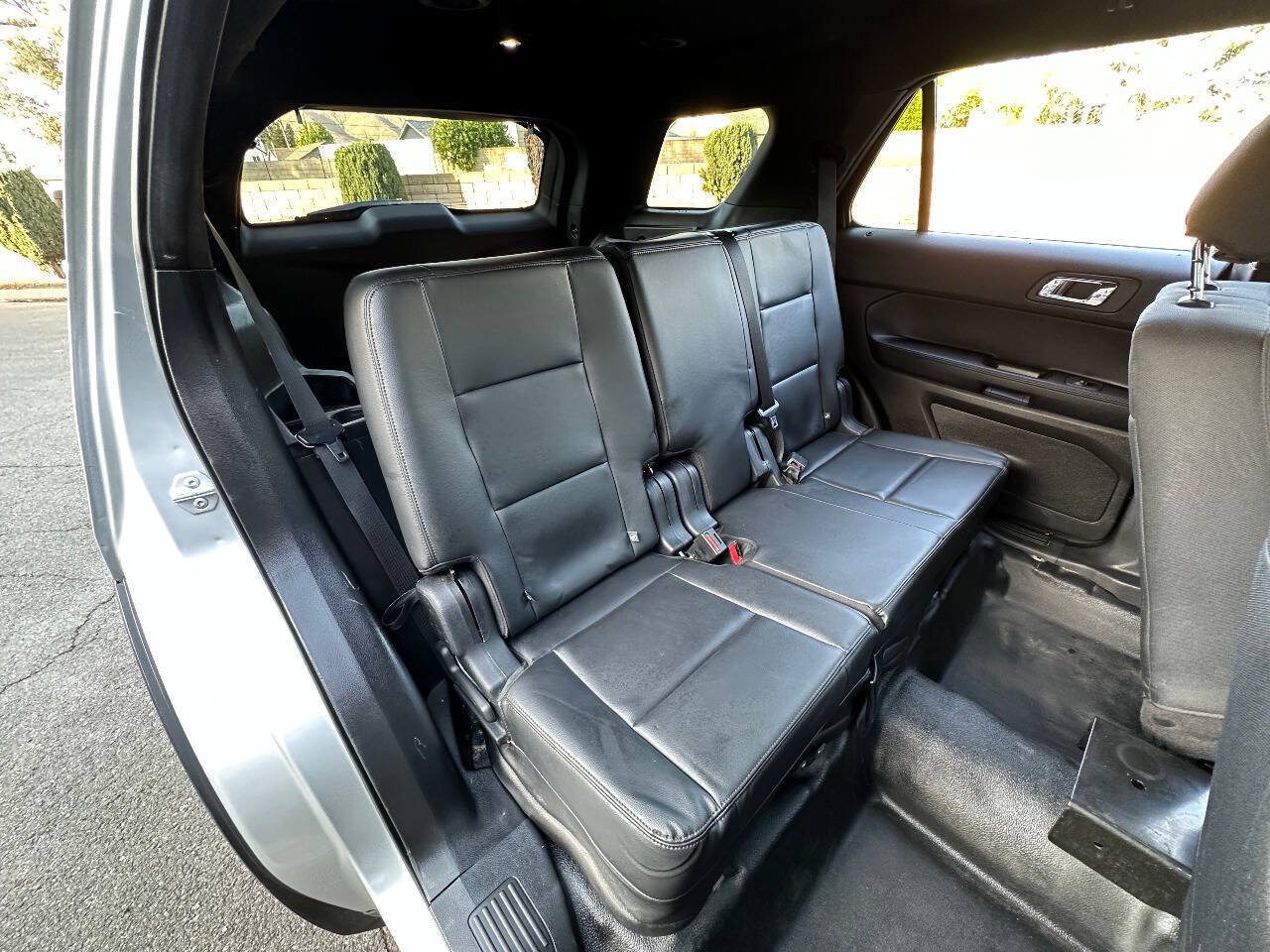 Used 2017 Ford Explorer 4WD Police Interceptor image 15