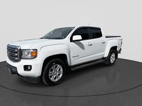 Used 2019 GMC Canyon SLE image 10