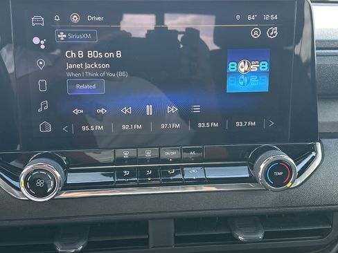 Certified 2023 Chevrolet Colorado Trail Boss w/ Advanced Trailering Package image 29